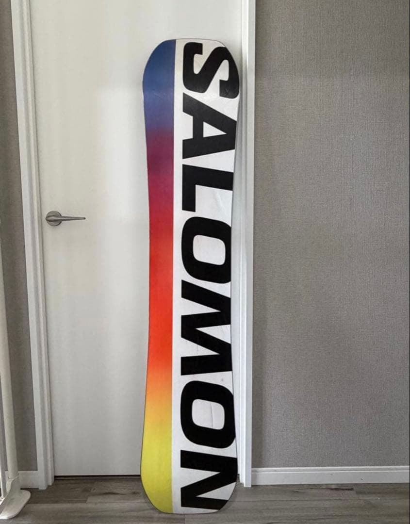 スノーボード Salomon Huck Knife Pro 152cm