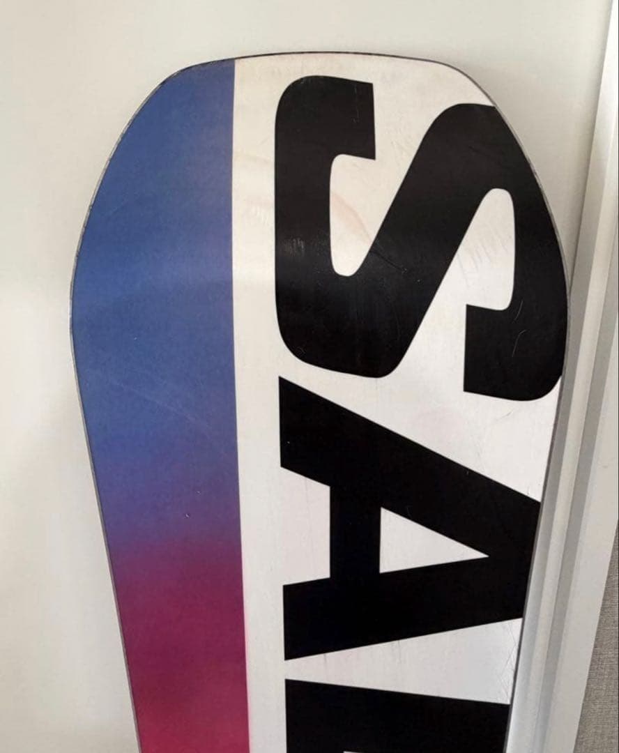 スノーボード Salomon Huck Knife Pro 152cm