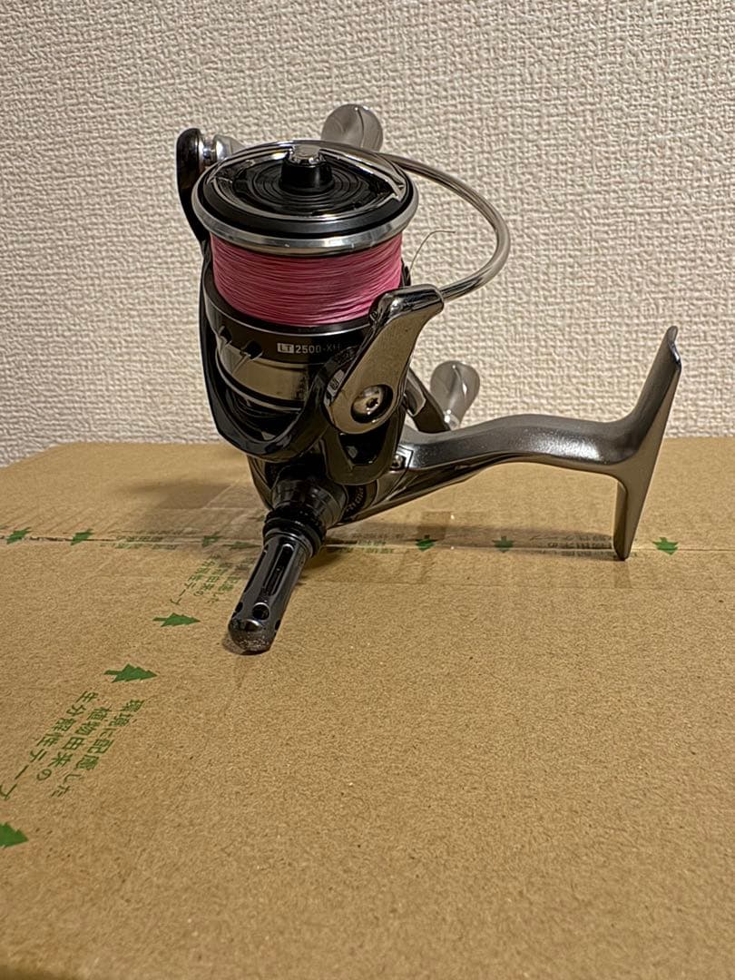 18カルディア LT2500XH