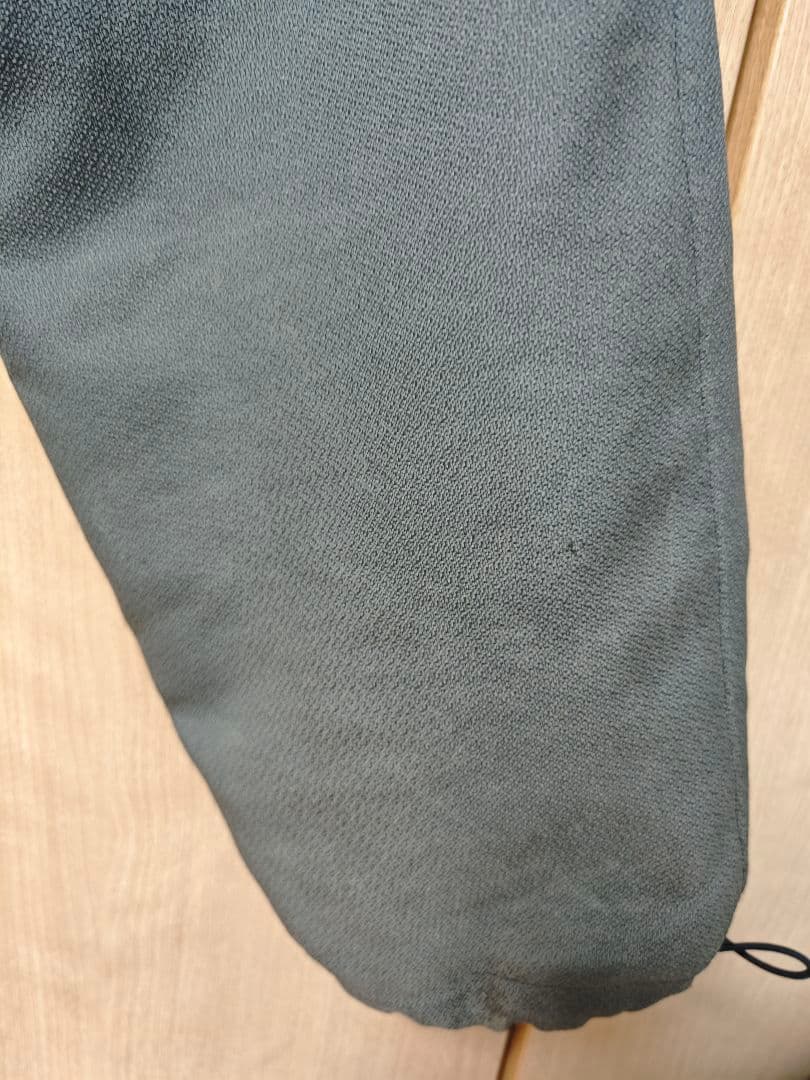 SimianRing　originalパンツ　黒グレー　Lサイズ