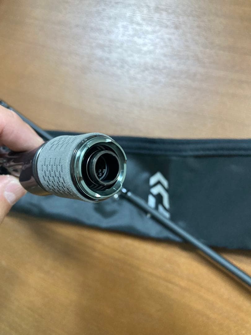 【3時間だけ使用】ダイワ 25ブラックレーベル C64L