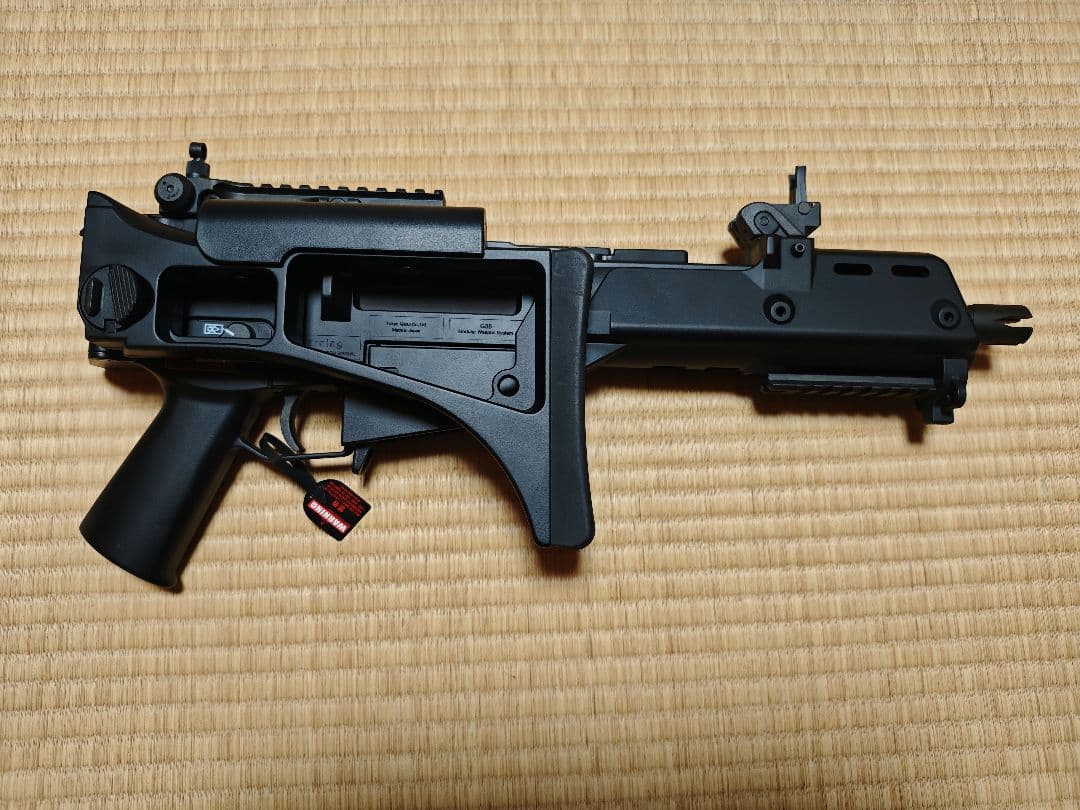 東京マルイ g36c+ ベクターオプティクスGEN2MILなどオマケ沢山 ！
