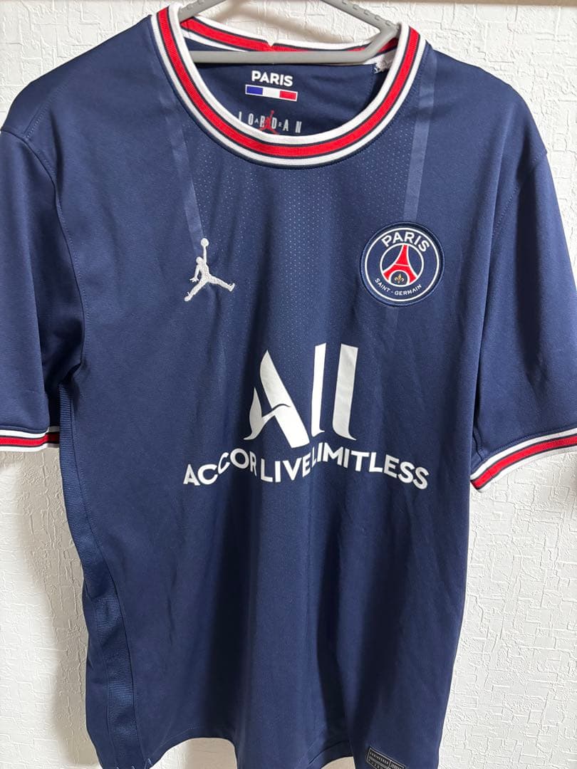 パリサンジェルマン ユニフォーム　ジョーダン　Nike
