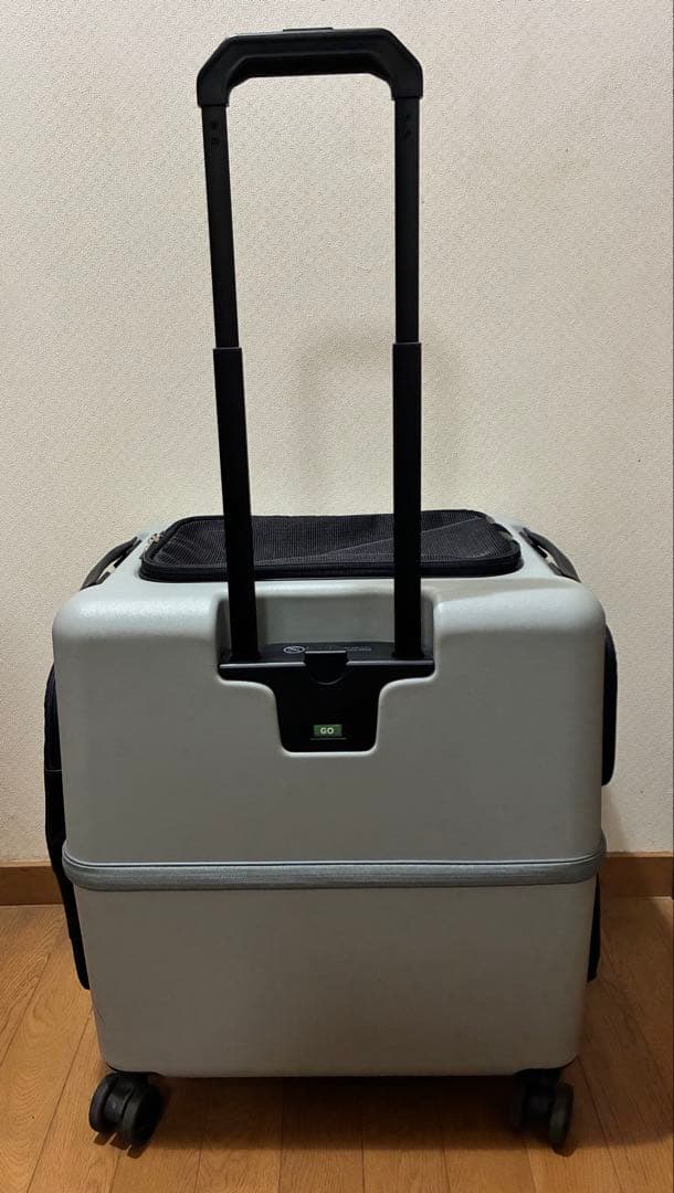 3001-L iCO / PETiCO ペチコ L-サイズ ペットキャリー