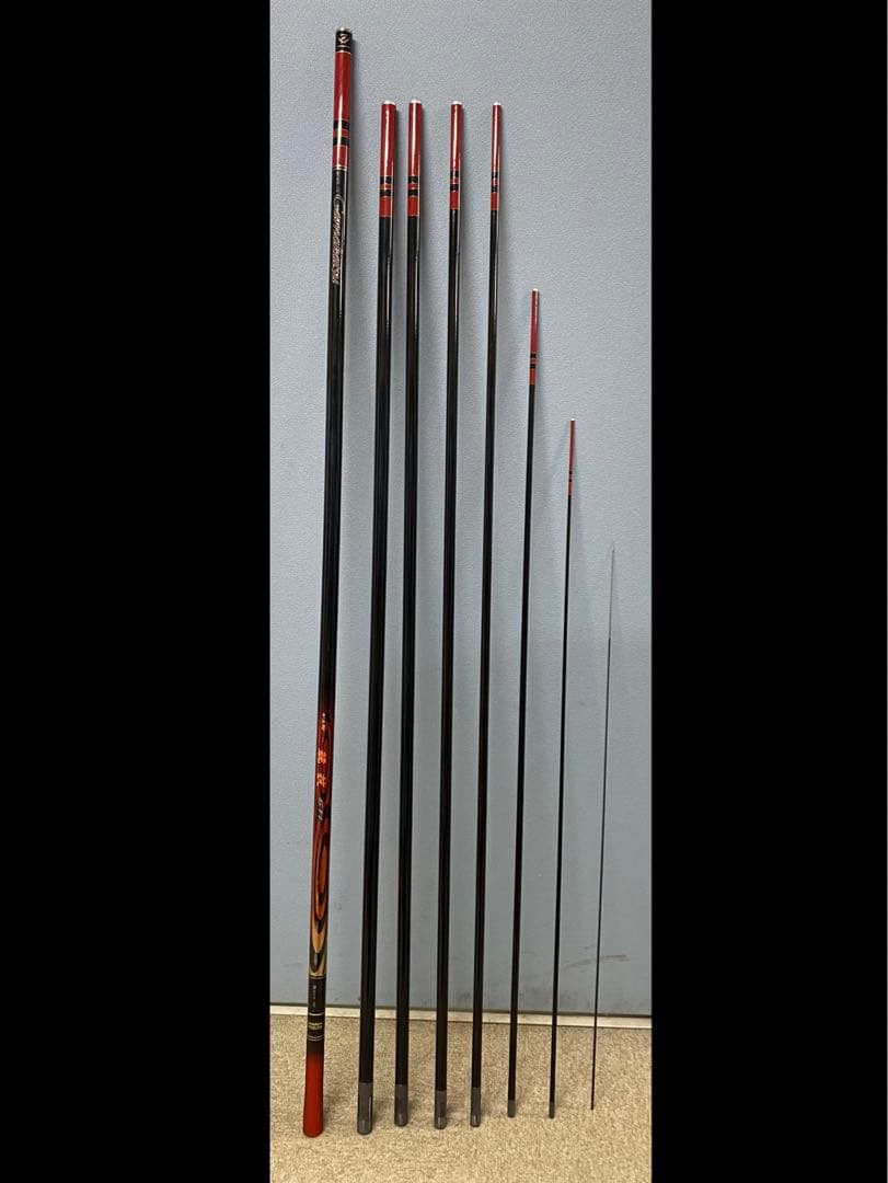 がま鮎　競技gti 極泳がせ　90