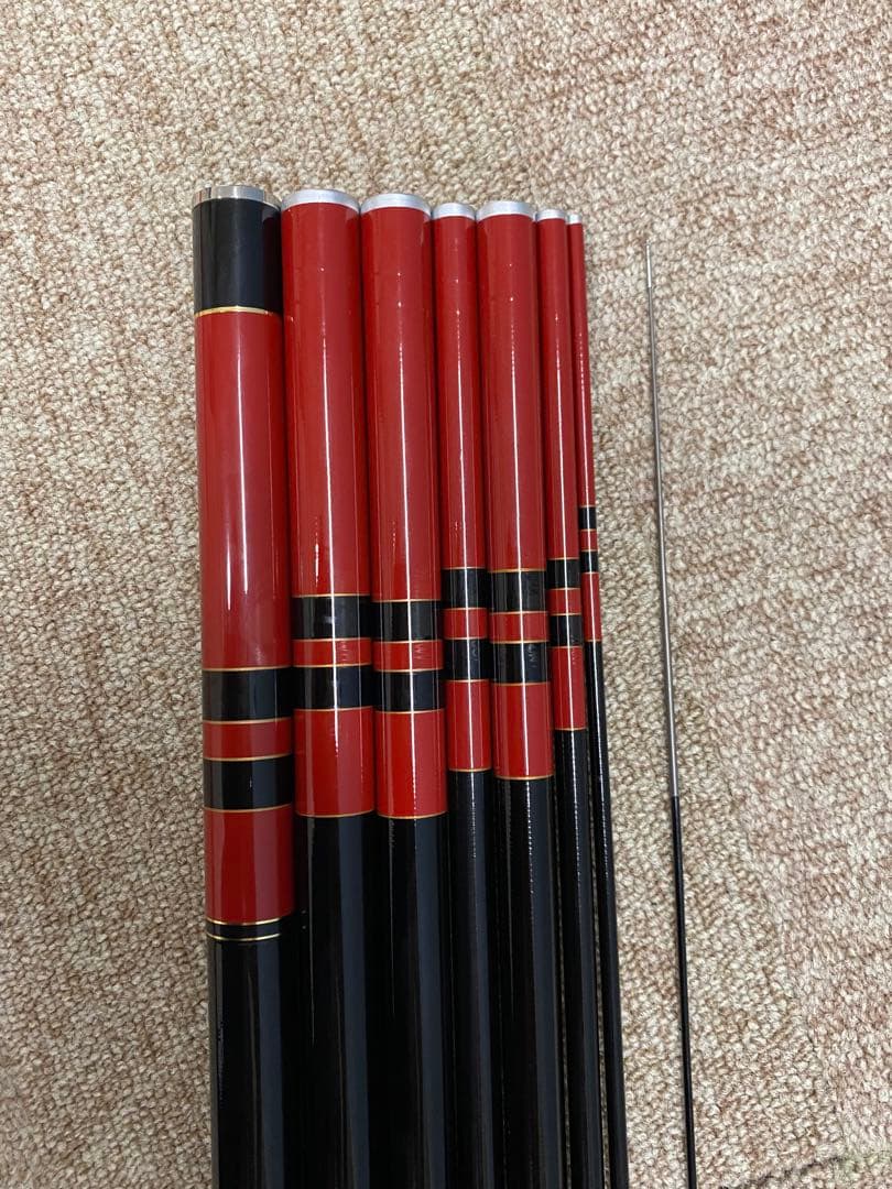 がま鮎　競技gti 極泳がせ　90