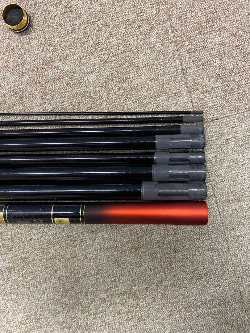 がま鮎　競技gti 極泳がせ　90