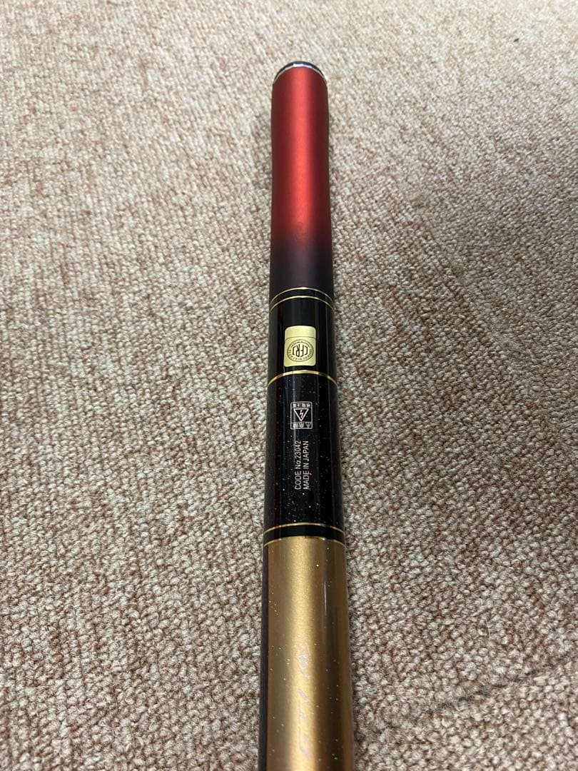 がま鮎　競技gti 極泳がせ　90