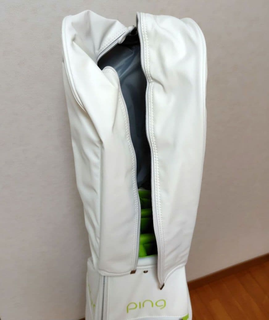 f*o様 PINGゴルフバッグ