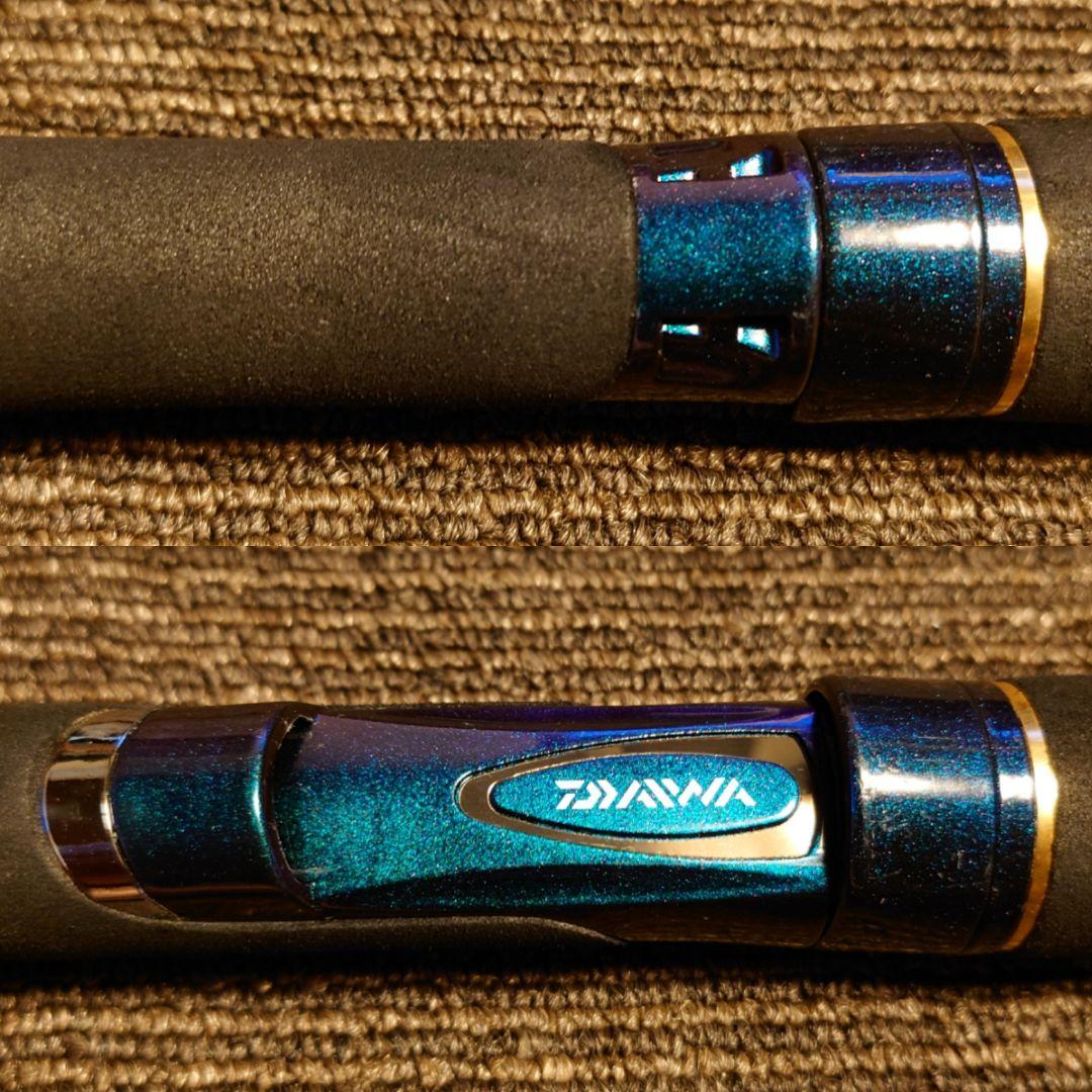 定価69,300円ダイワ 11 エメラルダス エクストリーム EX 86M-HD