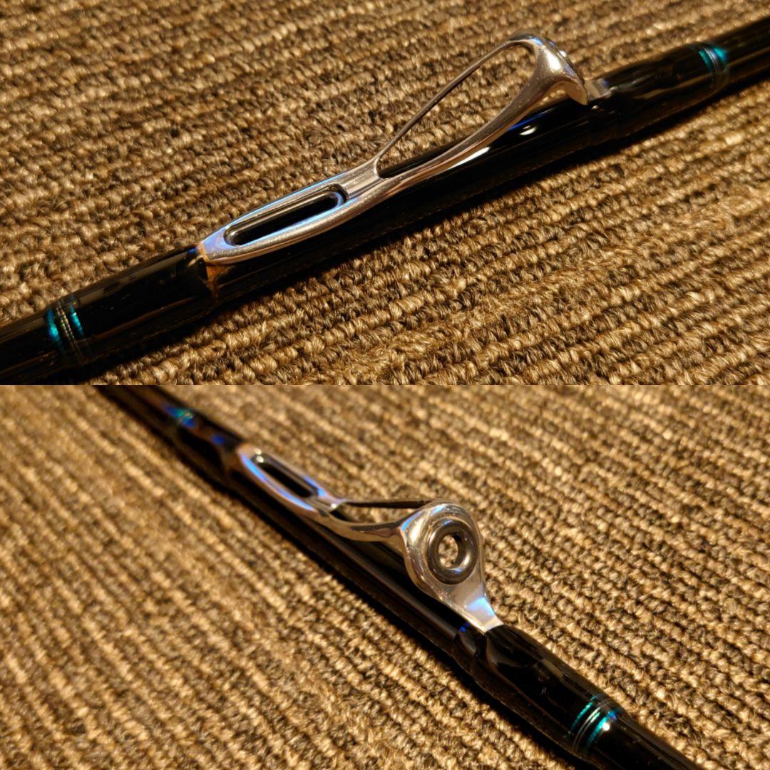 定価69,300円ダイワ 11 エメラルダス エクストリーム EX 86M-HD