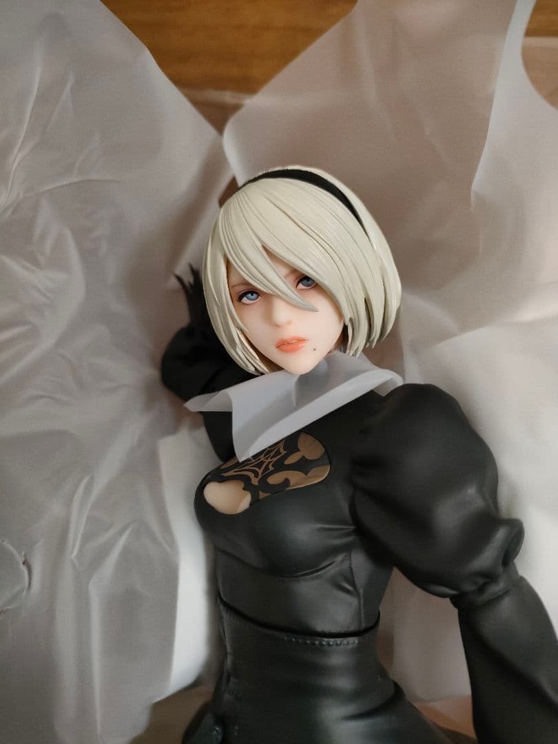 スクウェア・エニックス 2B(ヨルハ二号B型) Version 2.0　フレア