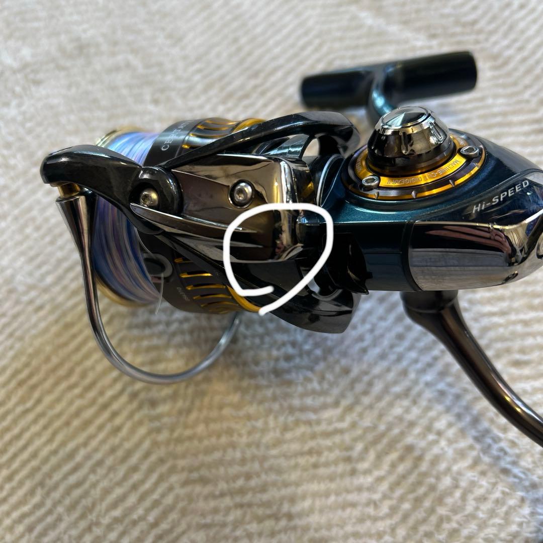 ダイワ　16セルテート3012H