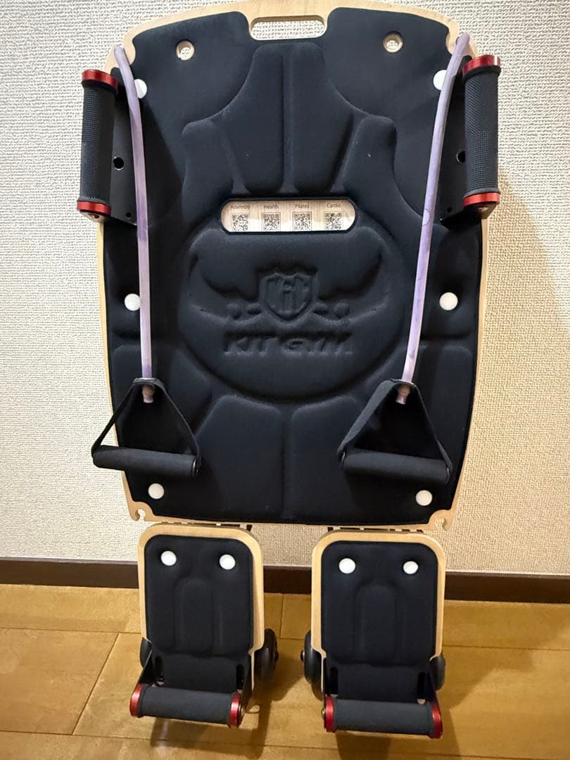 (韓国テレショップ大ヒット商品)KIT GYM ホームピラティス トレーニング