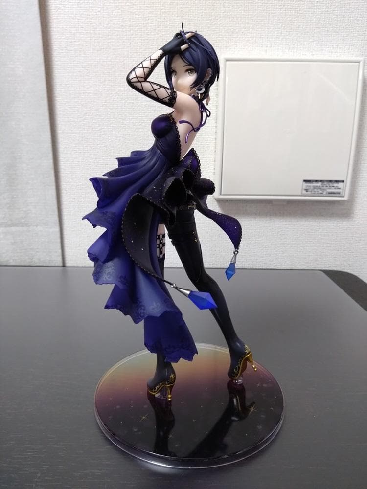 アイドルマスター シンデレラガールズ　速水 奏 ミスティック・ドーンVer.