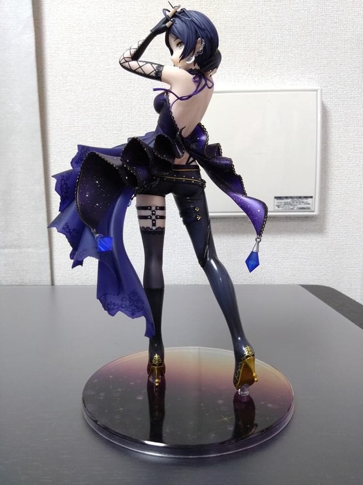 アイドルマスター シンデレラガールズ　速水 奏 ミスティック・ドーンVer.