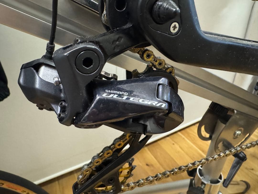 完成車CUBE Lightning C68x Di2 52 Zipp404パワメ