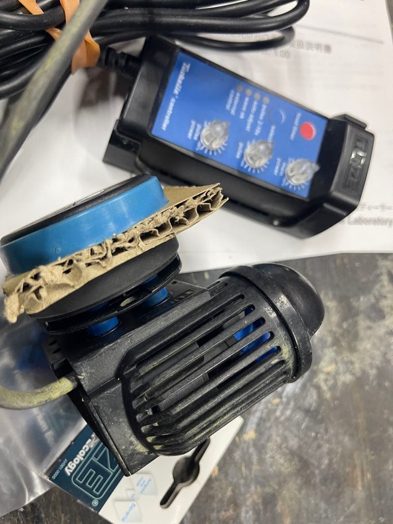 TUNZEナノストリーム6040