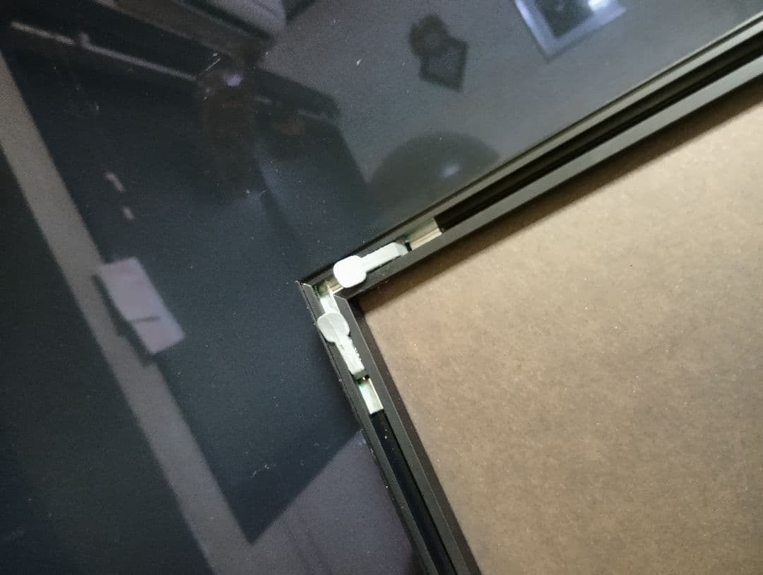 1980's　ロベール ドアノー　フランス製　パリ市庁舎前のキス　ポスター