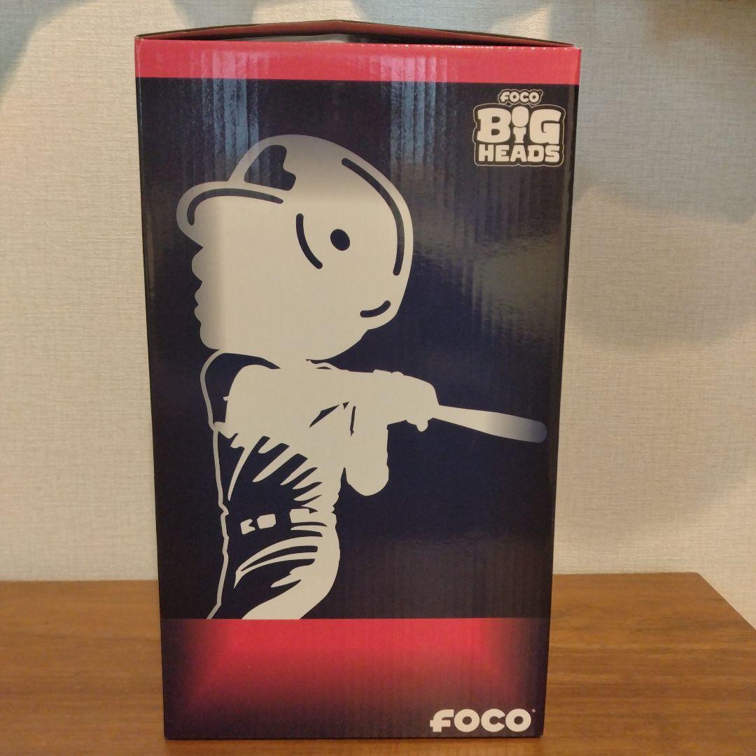 大谷翔平 foco BIG HEADS ボブルヘッド