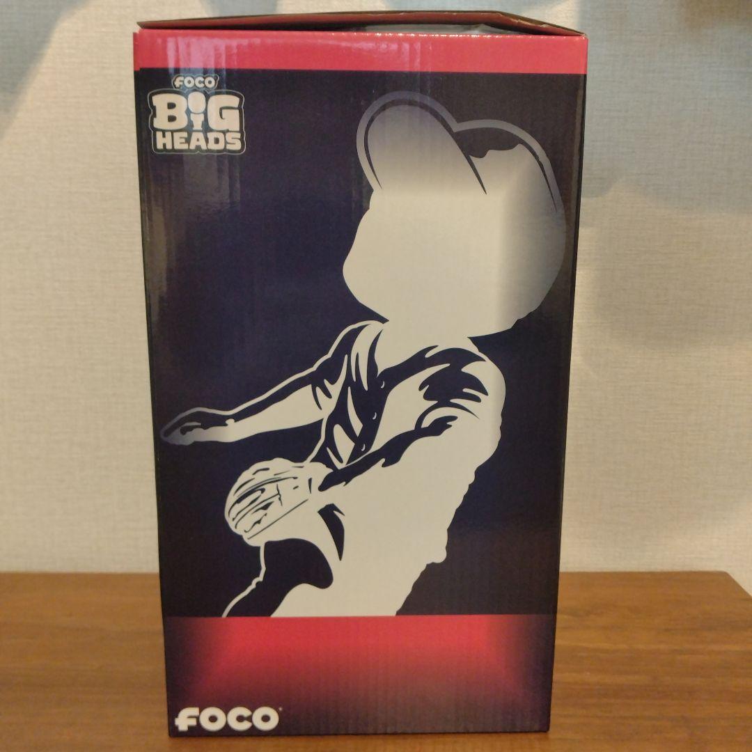 大谷翔平 foco BIG HEADS ボブルヘッド
