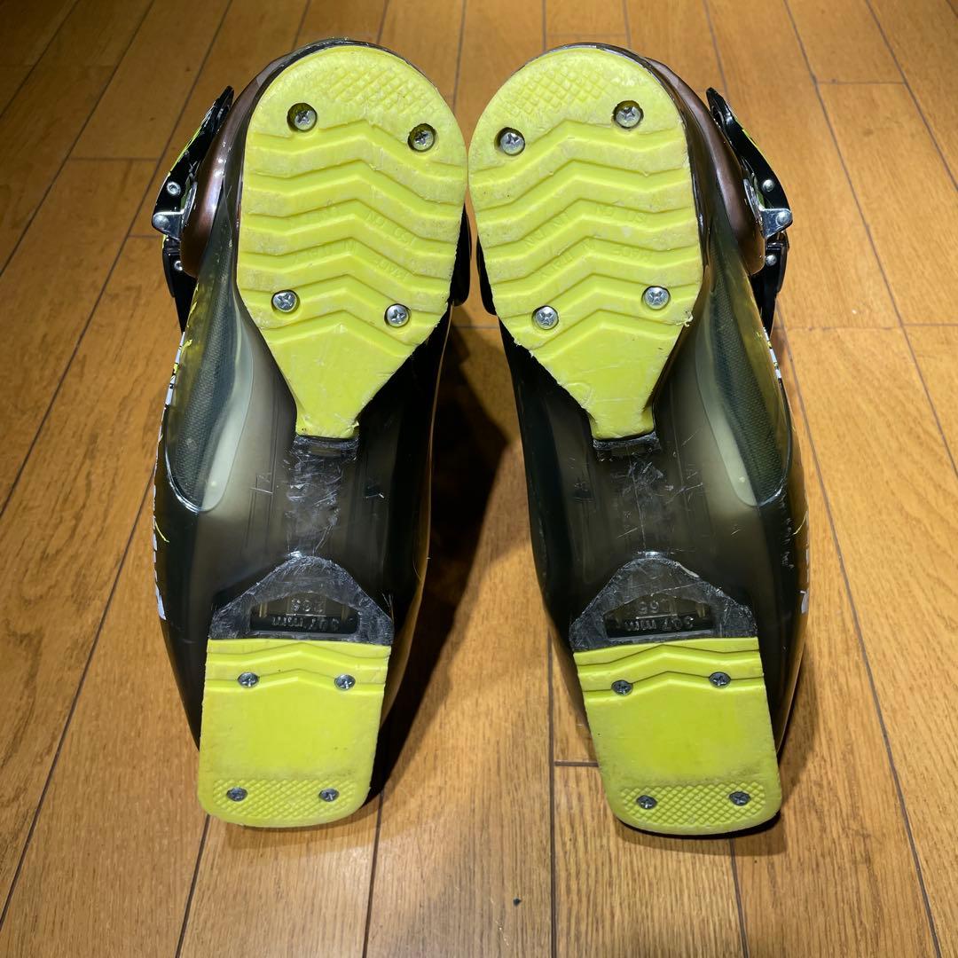 名機DALBELLOダルベロBOSS 26.0-26.5cmフリースタイル