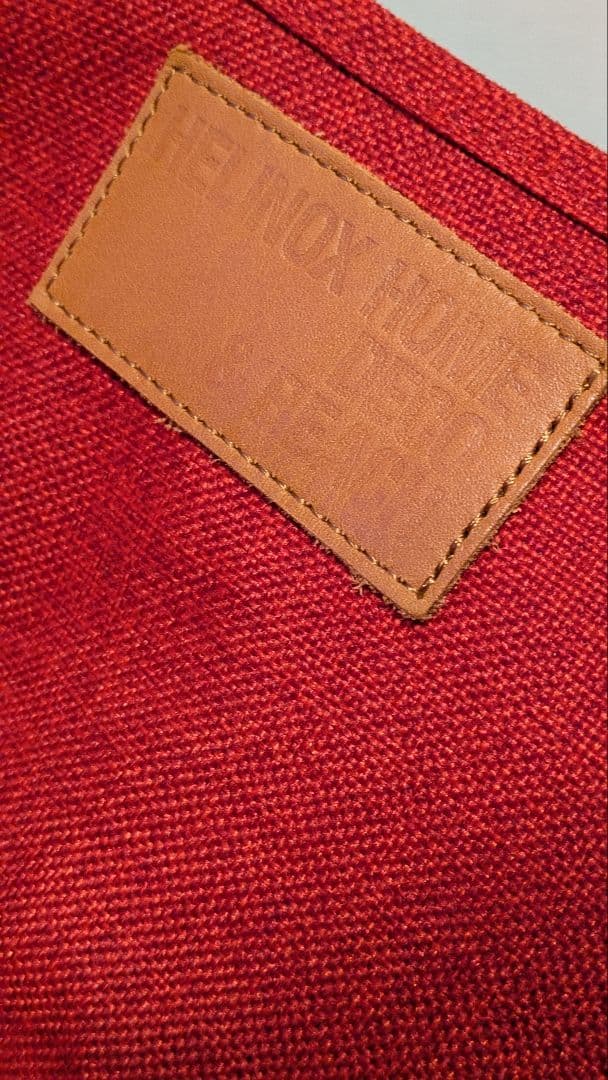 Helinox ヘリノックス サンセットチェア  レッド