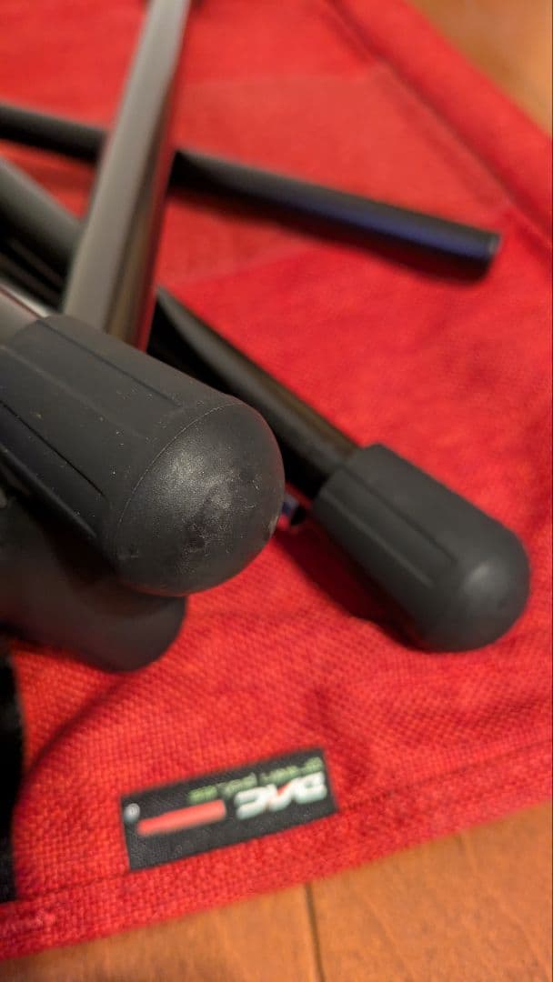 Helinox ヘリノックス サンセットチェア  レッド