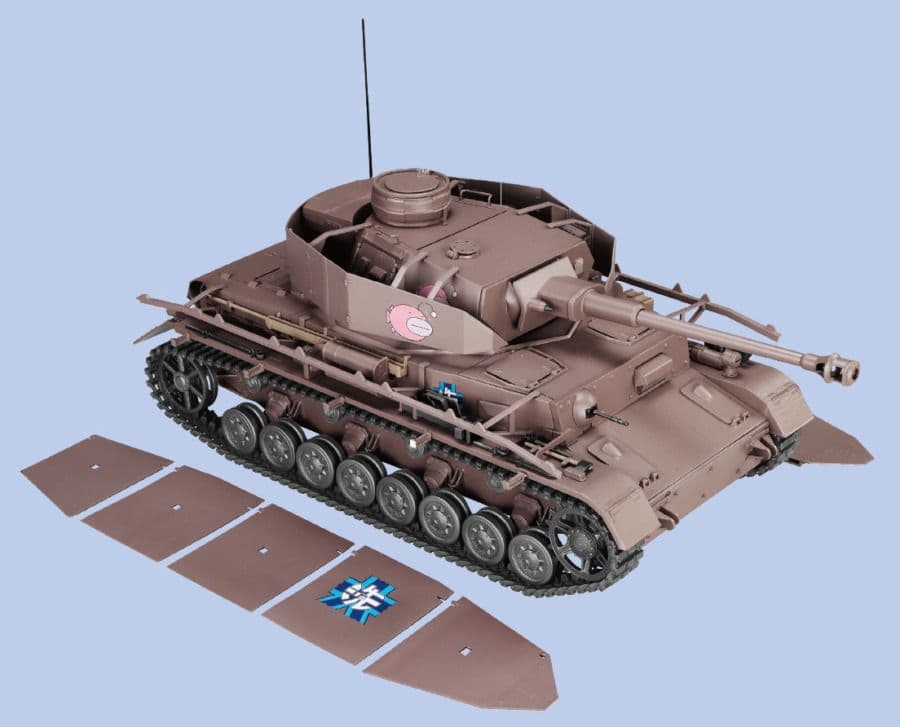 最終値下げ！週刊ガールズ＆パンツァーⅣ号戦車をつくる　1～100号全巻