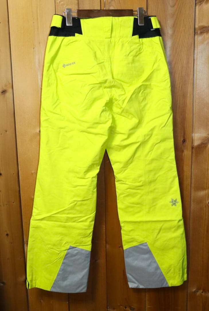 新品 ゴールドウイン GORE-TEX 2レイヤー スキーパンツ (3/L)Ⓗ