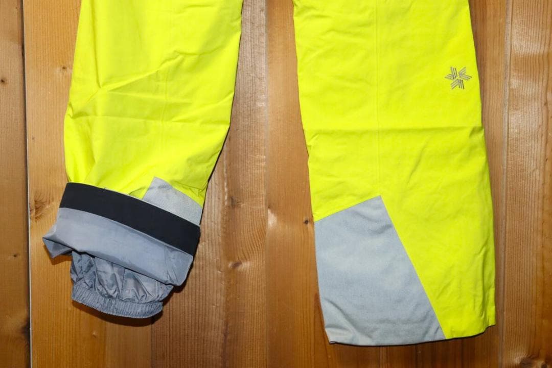 新品 ゴールドウイン GORE-TEX 2レイヤー スキーパンツ (3/L)Ⓗ