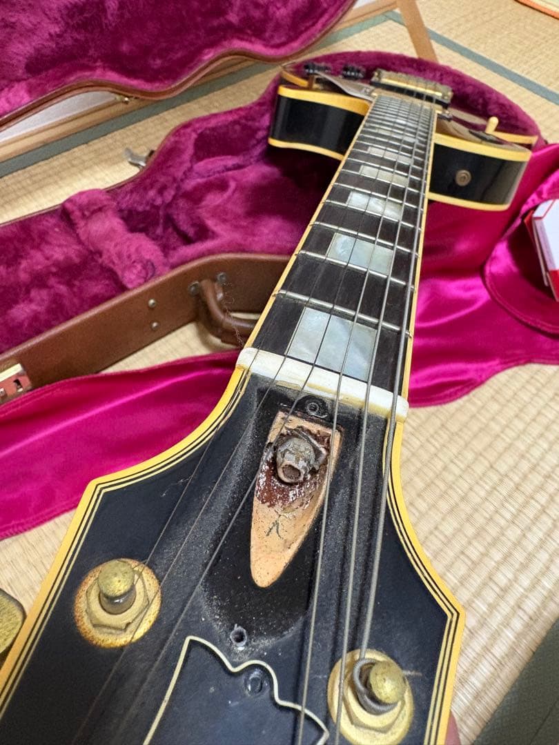 Gibson | ギブソン Les Paul Custom カスタム　98年製