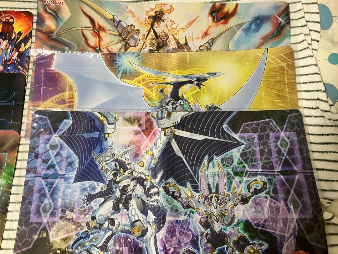 遊戯王　引退品　サプライ他