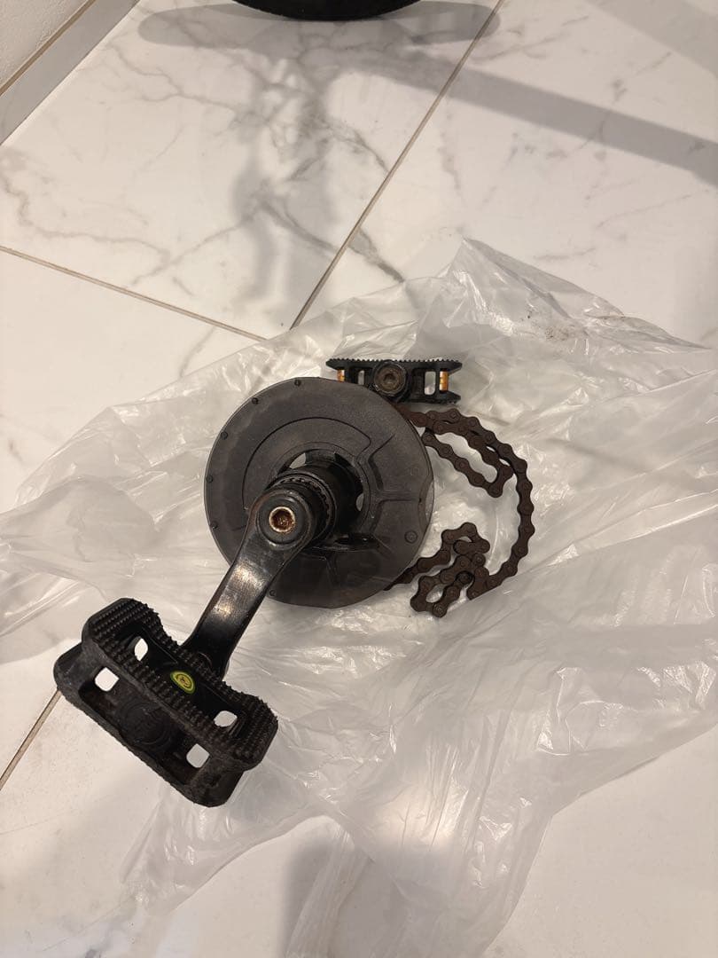 23区内引き渡し限定　STRIDER SPORT 14x バランスバイク 青