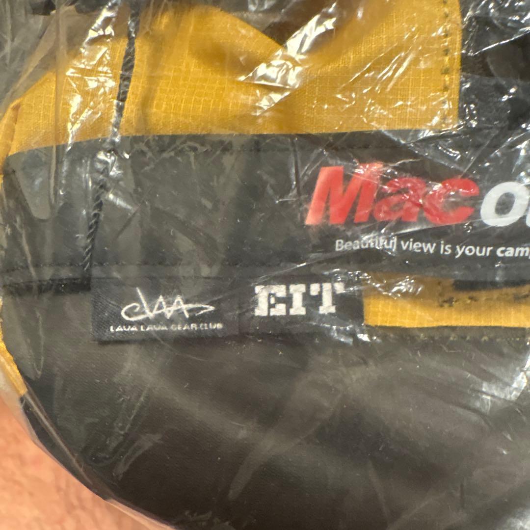 限定　マックワン　ヴィンテージイエロー　L