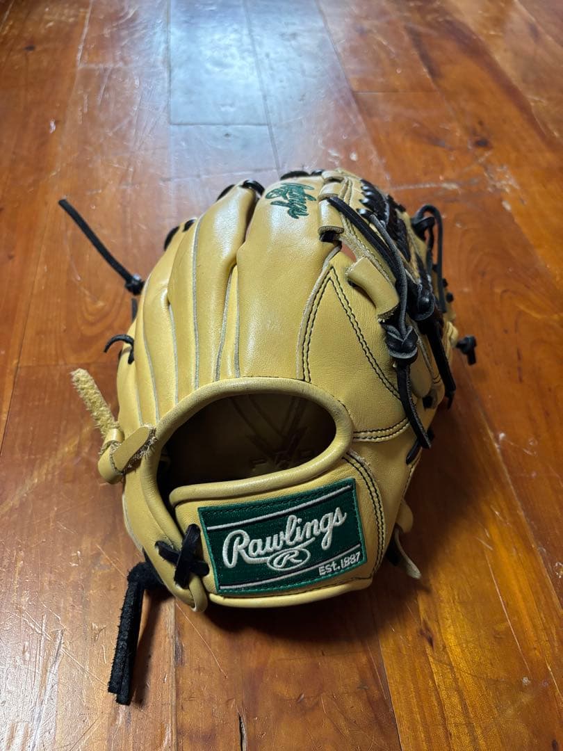 ローリングス　少年野球グローブ