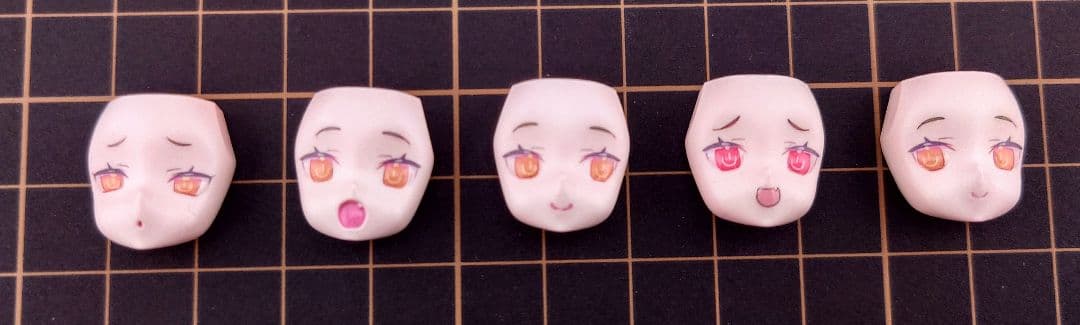 プニ★モフ　全塗装完成品　　　　[A.O品]