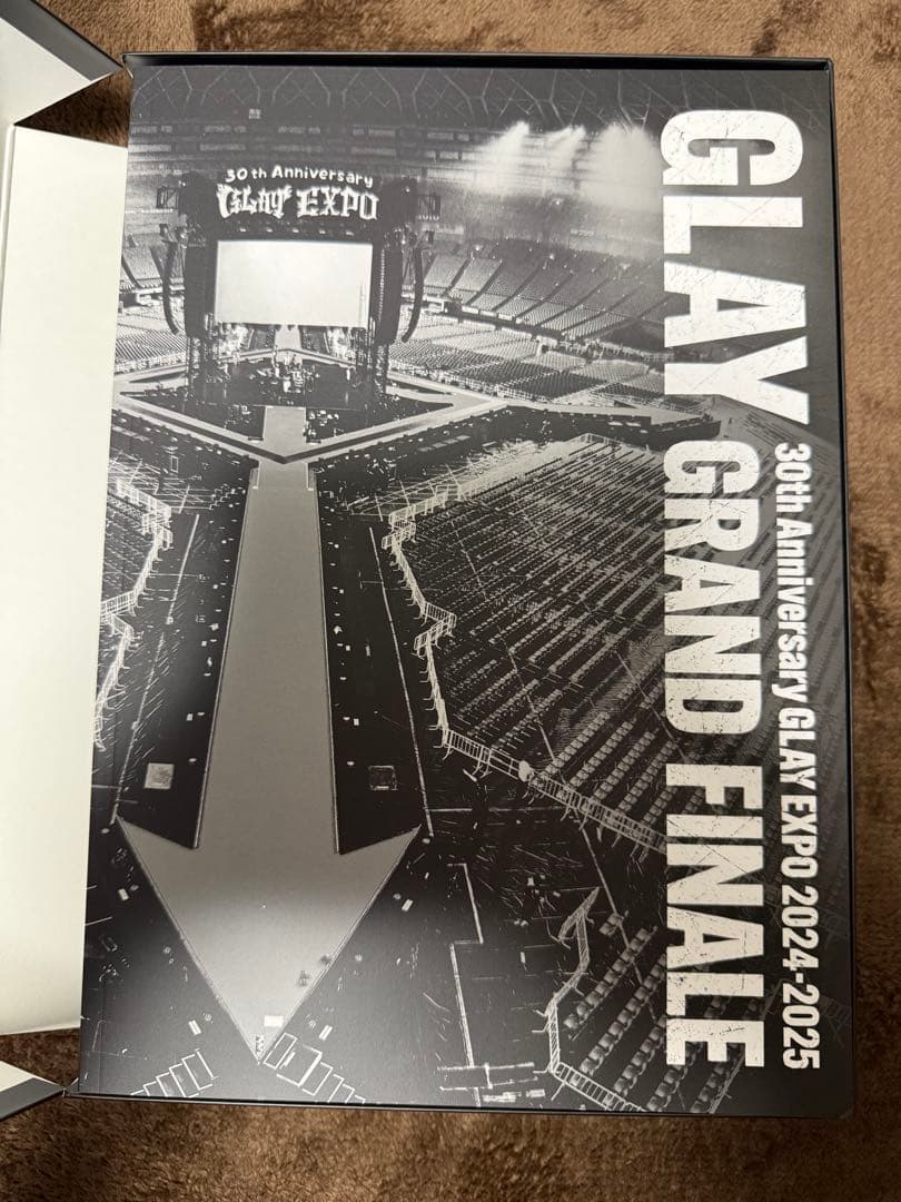 G-DIRECT限定　GLAY EXPO GRAND FINAL 特典グッズのみ