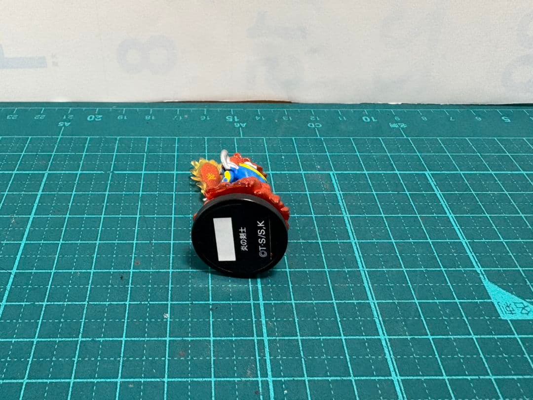 遊戯王　ダンジョンダイス　炎の剣士