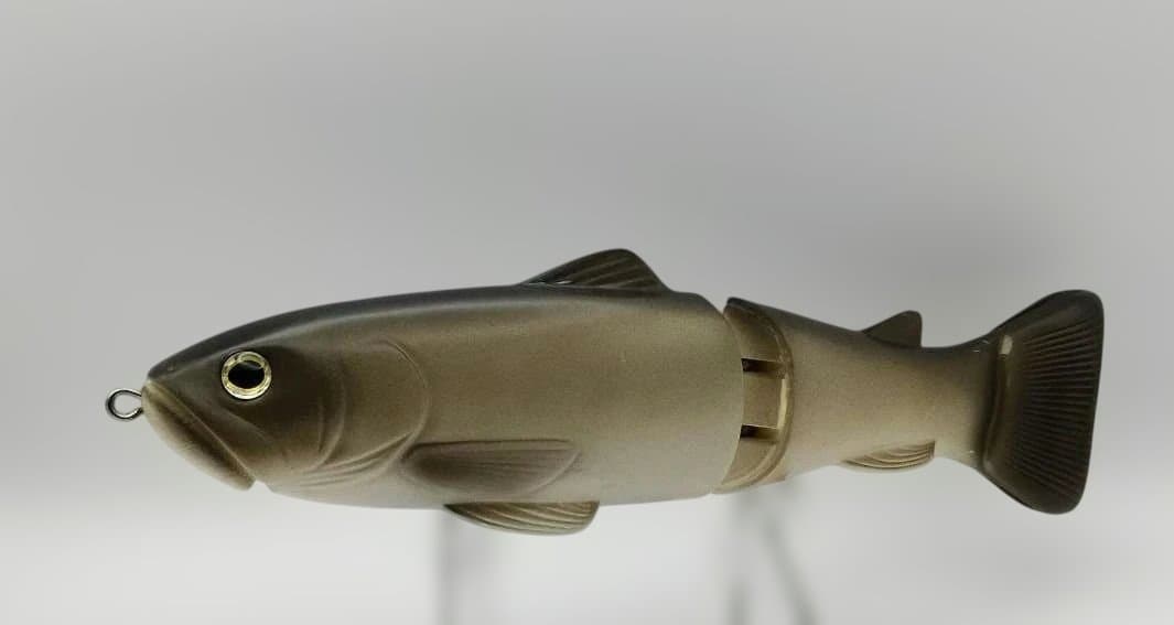 旧スライドスイマー250 シャダーテール　デプス　ビッグベイト　オールド　レア