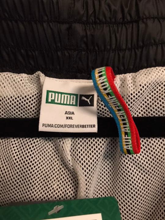 プーマ　TFS WH ウーブントラック　ジャケット　パンツ　上下セット