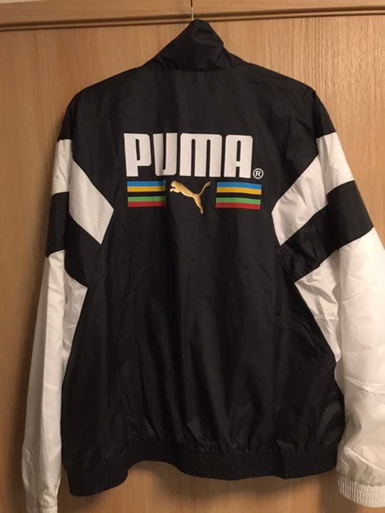 プーマ　TFS WH ウーブントラック　ジャケット　パンツ　上下セット