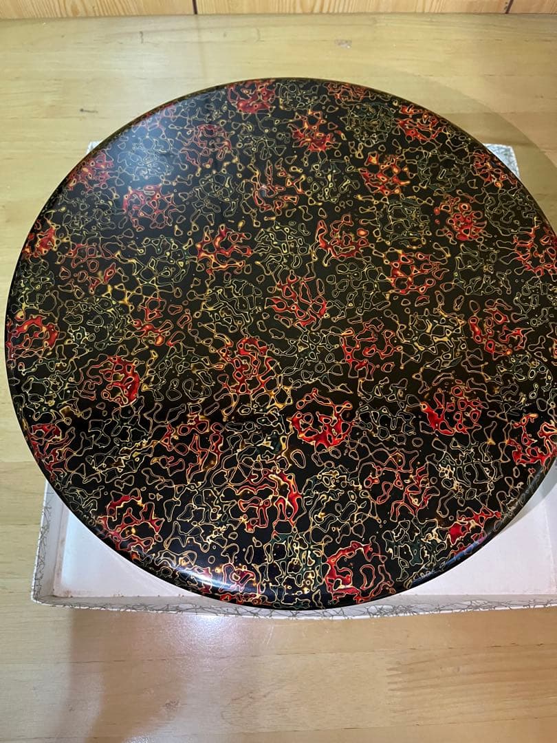 津軽塗　漆器 茶道具