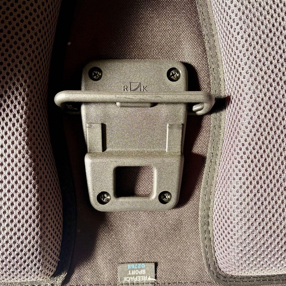 RIXEN&KAUL リクセンカウル フリーパックスポーツ KM821　未使用品