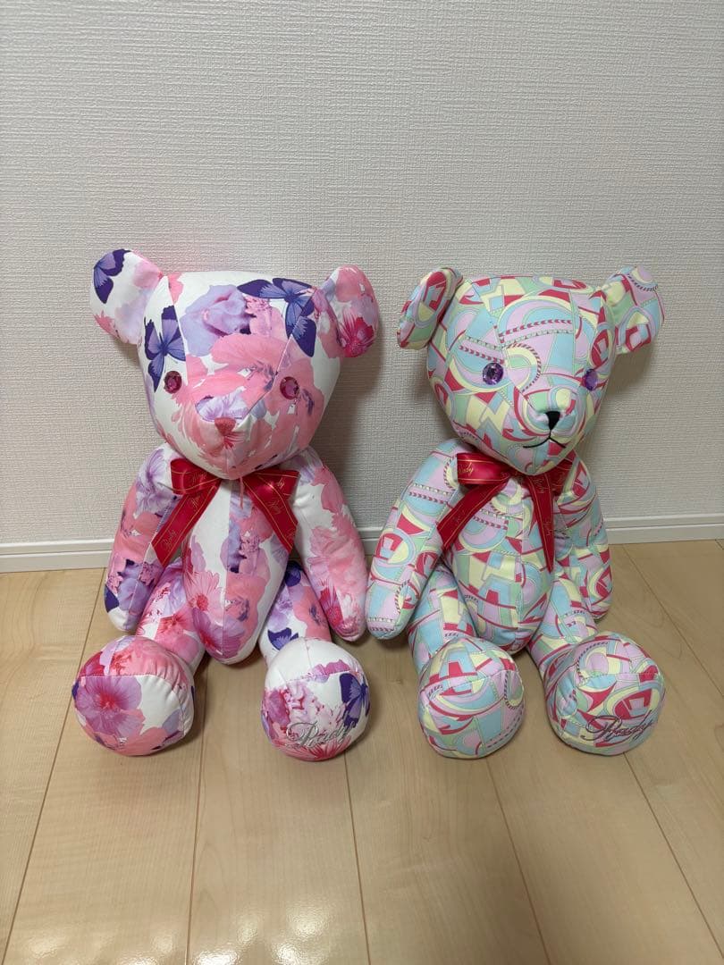 rady くまぬいぐるみ レア 2体セット タグ付き