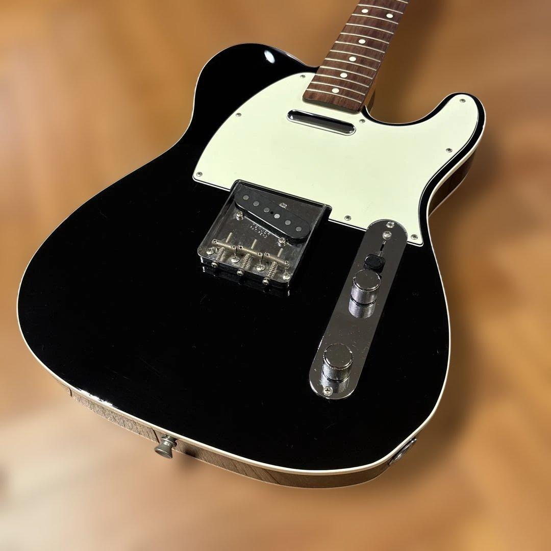 Fender フェンダー テレキャスター 60s ブラック Telecaster