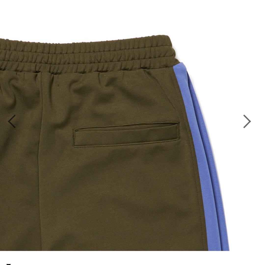 ミュージシャン buddix Side Line Logo Track Pants XL