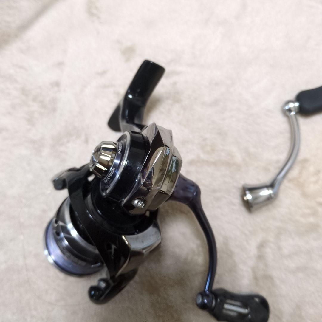 TATULA FC LT2500SS-H-QD スピニングリール