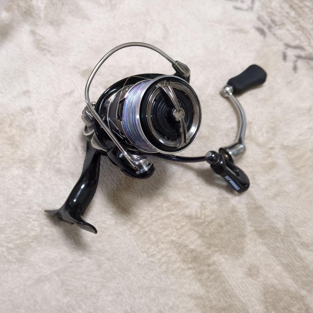 TATULA FC LT2500SS-H-QD スピニングリール