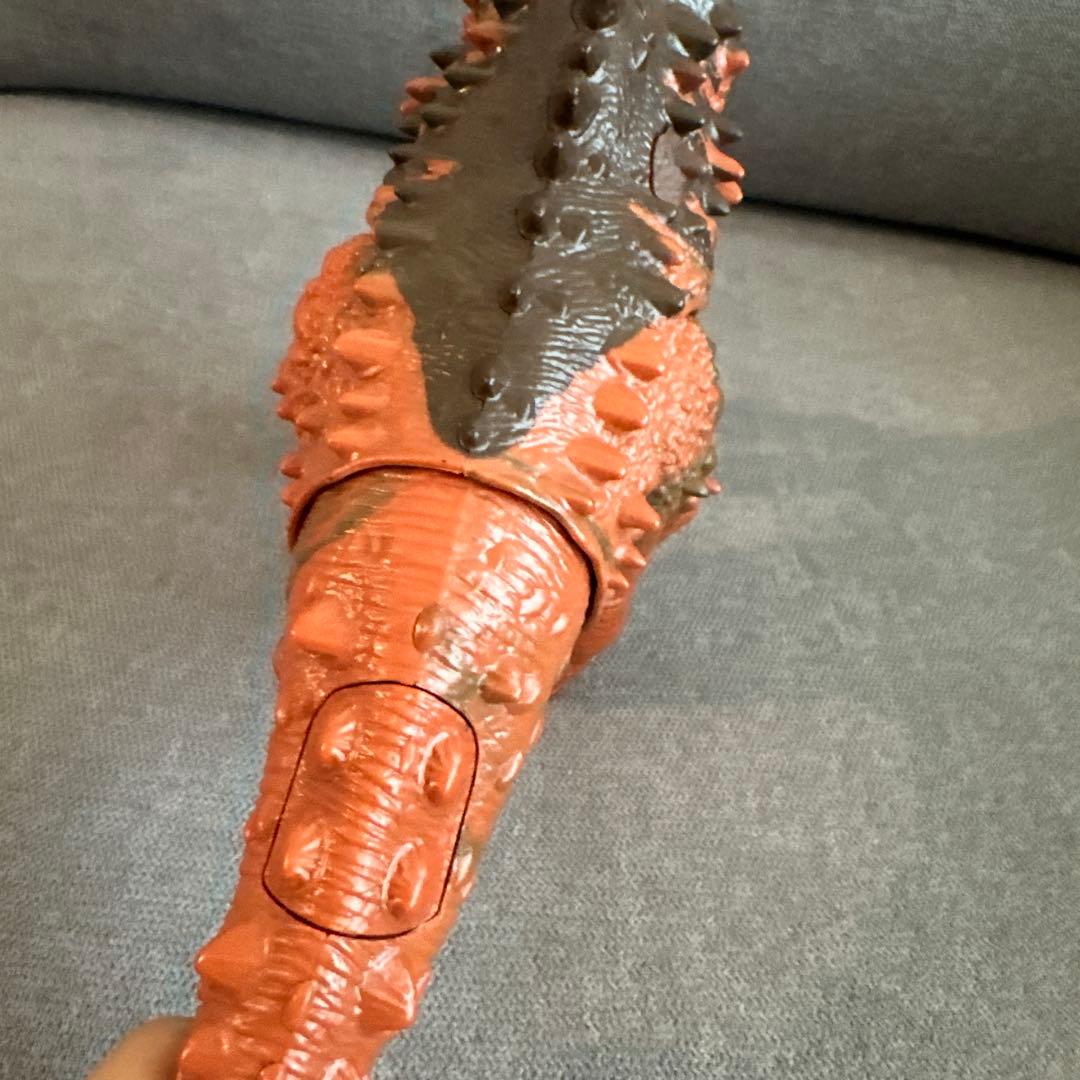 マテル　ジュラシックワールド　アンペロサウルス